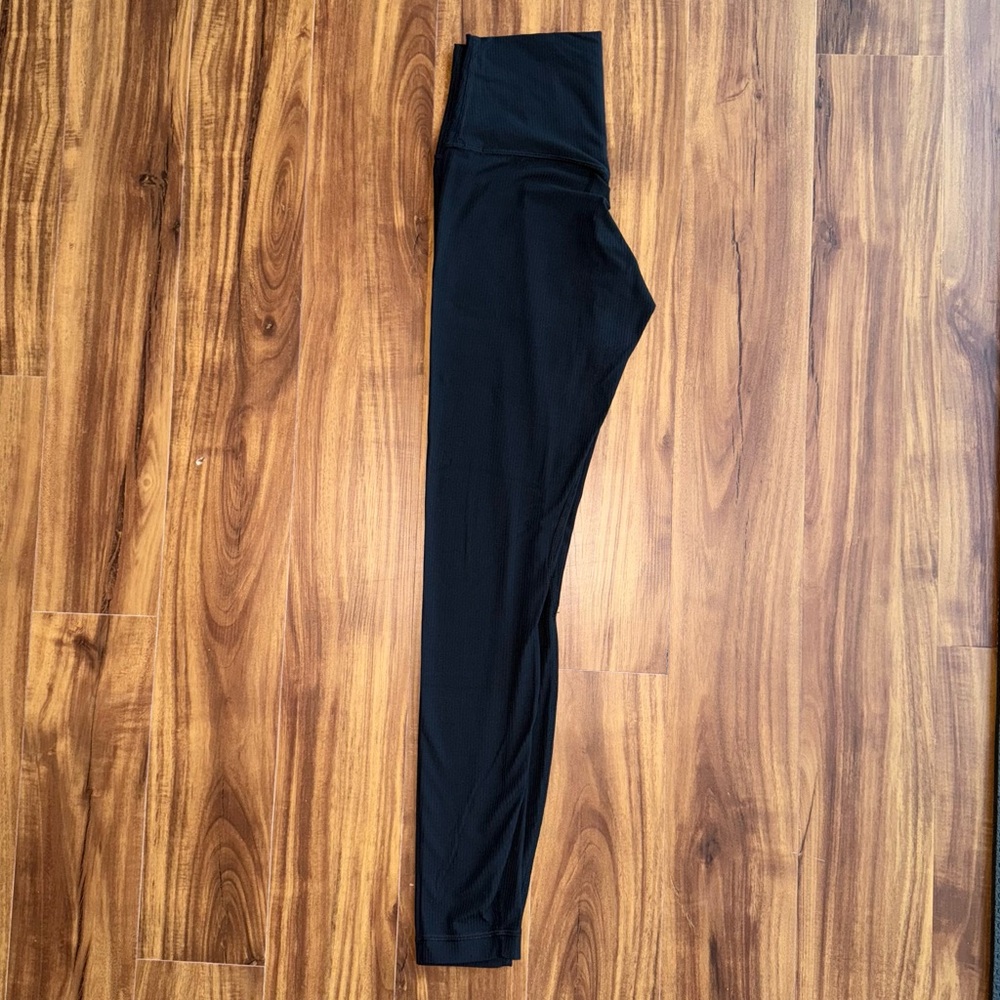 lululemon Align High-Rise
Ribbed Pant